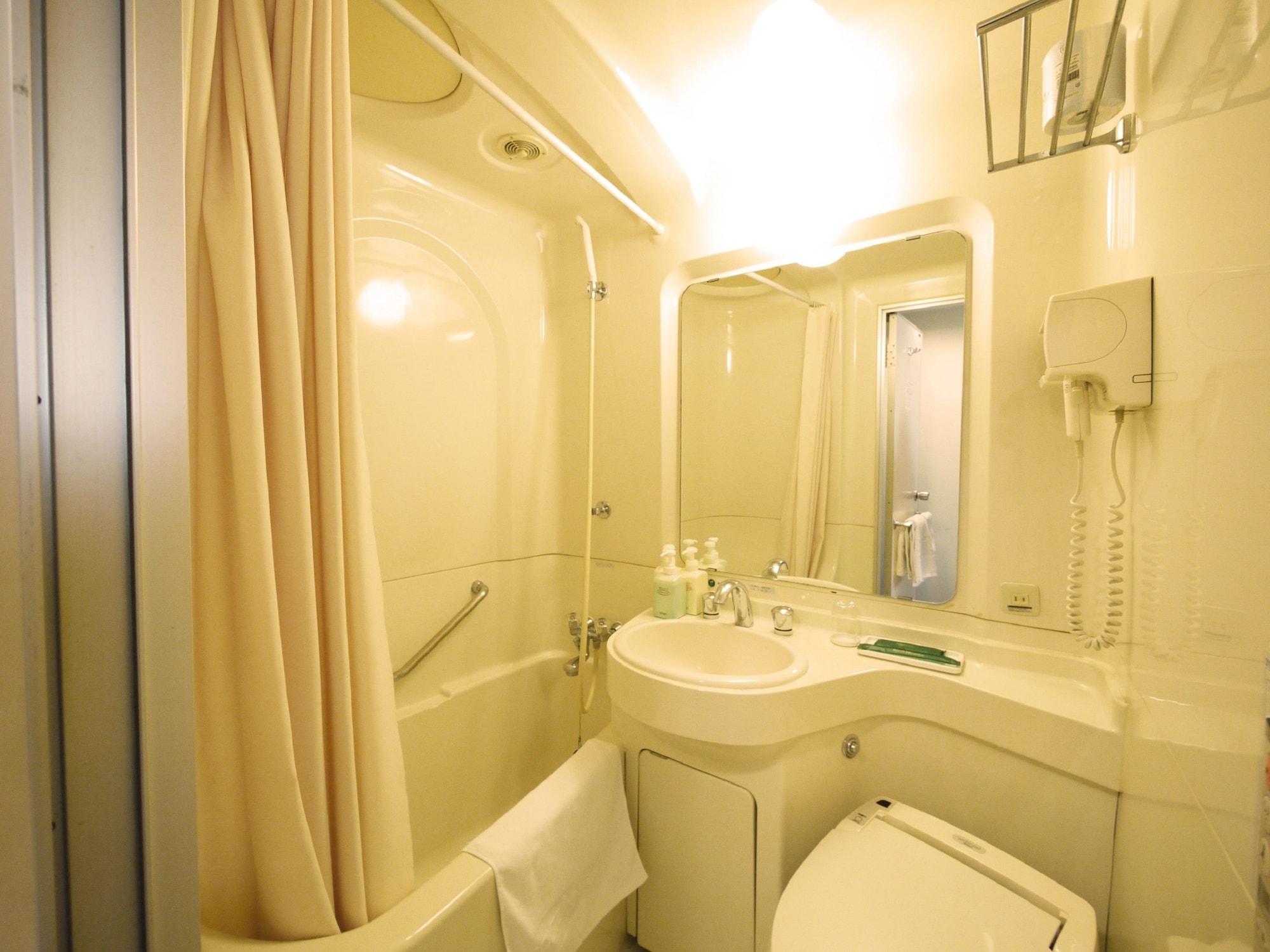 Hotel Route-Inn Ebina Ekimae Екстериор снимка