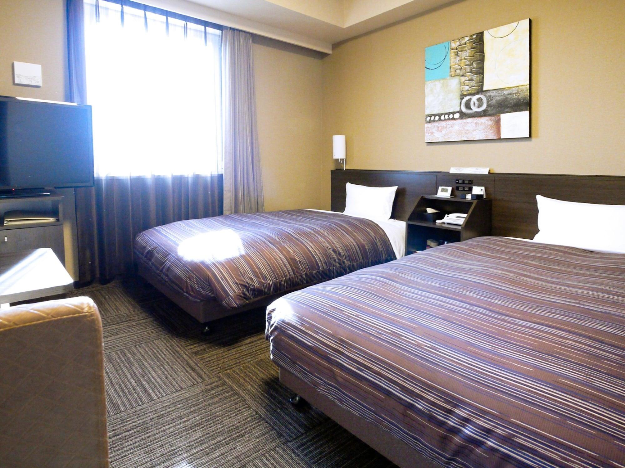 Hotel Route-Inn Ebina Ekimae Екстериор снимка