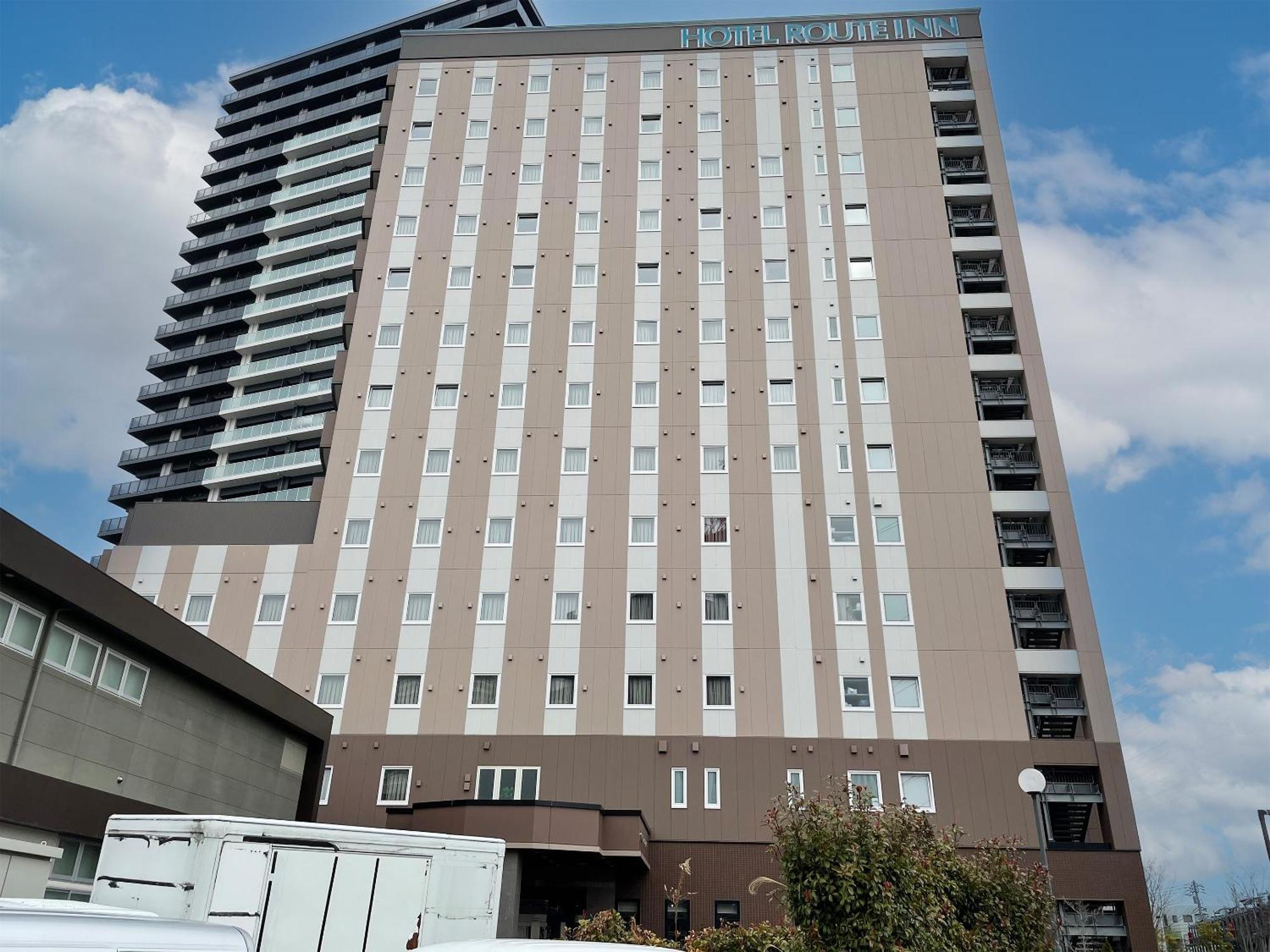 Hotel Route-Inn Ebina Ekimae Екстериор снимка