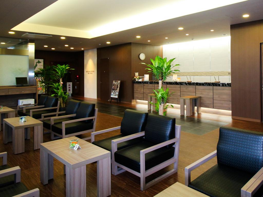 Hotel Route-Inn Ebina Ekimae Екстериор снимка