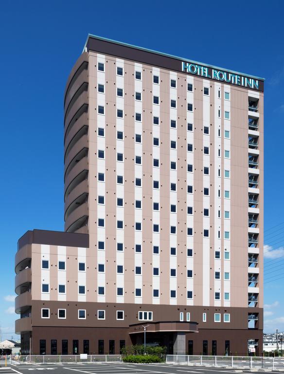 Hotel Route-Inn Ebina Ekimae Екстериор снимка